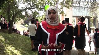 Why METU North Cyprus? - Interview with Graduates