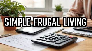 4 Ways How Frugal Living Simplifies You | Financial Freedom