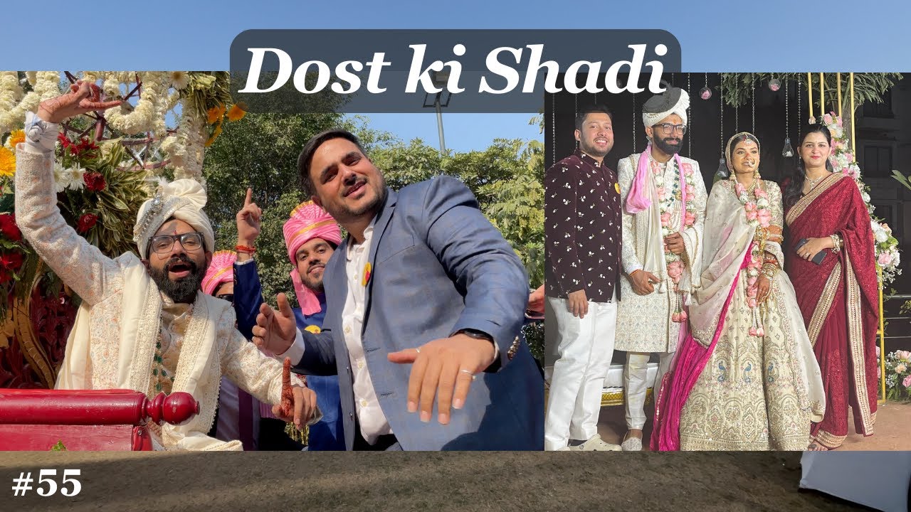 Shaadi Vlog Youtube
