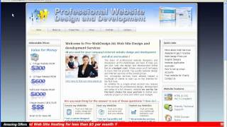Make a Javascript Website Popup Window
