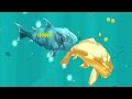 Hungry Shark Evolution Ice Shark Android Gameplay #9