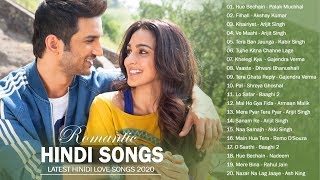 Latest Hindi Hits Songs 2020- Romantic Heart Songs Bollywood Romantic Love songs August -Indian 2020