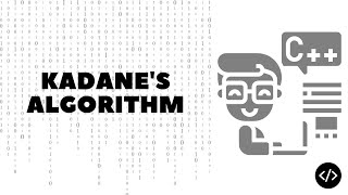 Amazon Interview question 53. Maximum Subarray Leet Code (Kadane's algorithm)