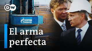 El imperio energético ruso: Putin y el auge de Gazprom | DW Documental