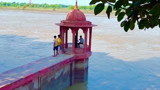 ব্রহ্মাণ্ডঘাট গোকুল বৃন্দাবন কৃষ্ণের বাল্যলীলা{Gokul Vrindavan Brahmand Ghat Krishna's childhood}