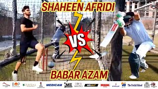 🦅  Shaheen 🆚 Babar 👑 | The Ultimate Showdown 👊🏻 | Lahore Qalandars vs Peshawar Zalmi | #HBLPSL8
