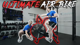 BEST Air Bike for Cardio - Rogue Echo Bike Review (2 years later)