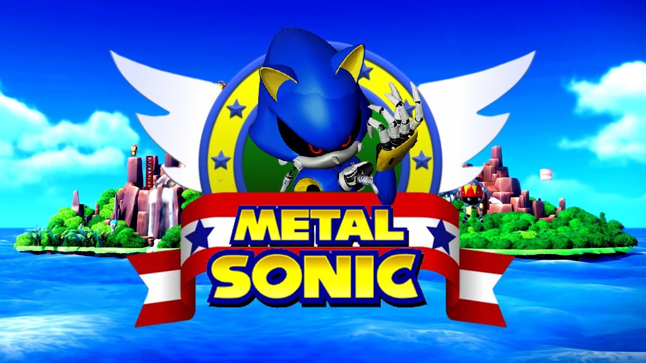 Sonic 4 Episode Metal Youtube