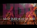 LG C1 Oled HDR & SDR Test Against LG CX Oled | Very Surprising Results!!