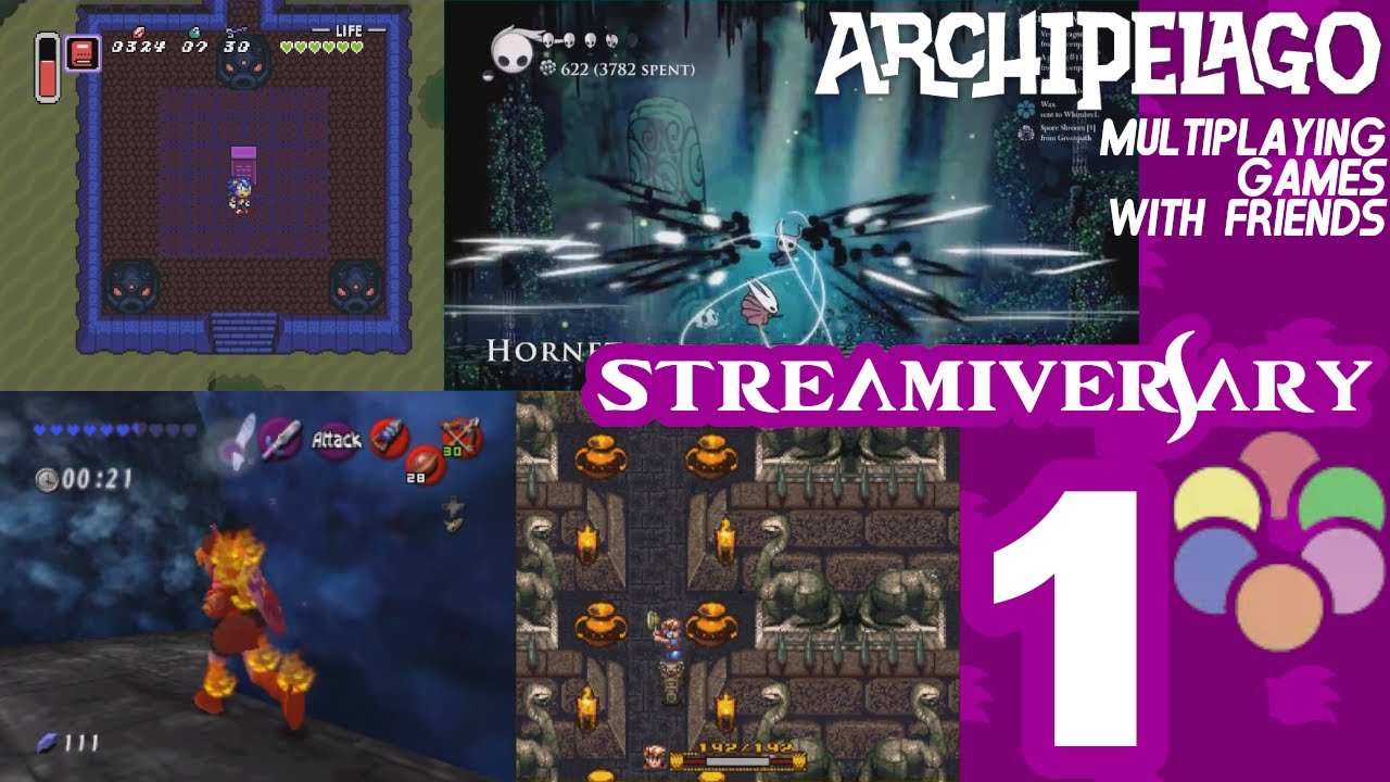 Archipelago Multiworld At Lisa Rubino Blog