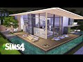 THE SIMS 4 | Modern Bachelor Mansion | Stop Motion | NOCC