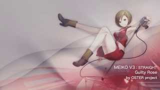 【MEIKO V3】デモサンプル \