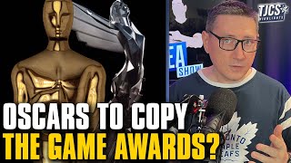 Should The Oscars Be More Like The Game Awards