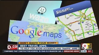 What are the best traffic apps?