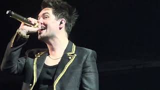 Panic! At The Disco - Hey Look Ma, I Made It (Live in San Fran, VLV Tour) (1st Row, 4K HDR HQ AUDIO)