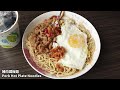 amazing collection of fried noodles with various flavors 炒麵大合集！ taiwanese street food