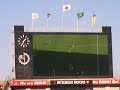 第87回全国高等学校サッカー選手権大会準決勝第一試合　前橋育英 vs 鹿児島城西