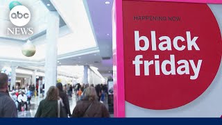 What Black Friday and Cyber Monday record-breaking sales tell us about the economy