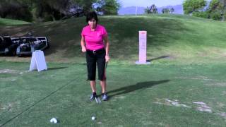 LPGA Learning Center: Hitting the High Ball