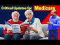 Medicare Alert: Big Changes You MUST know (LIVE STREAM)