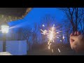 christmas fireworks 2023 pt.1 snappers snakes smokes u0026 sparklers