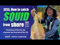 YAMASHITA EGING Movie ”How to catch squid from shore