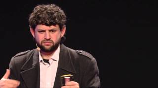 Food, the brain & sensory illusions | Alejandro Salgado Montejo | TEDxOxford
