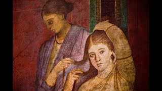40 - 39 BC | Octavia Thurina:  Rome’s First “First Lady”