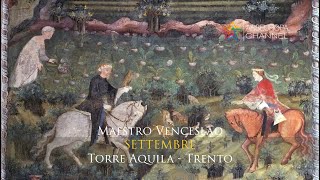 Maestro Venceslao - Settembre nel ciclo dei mesi della Torre Aquila a Trento