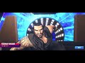 roman reigns gameplay wwe undefeated 6