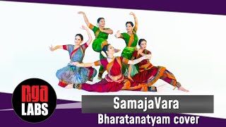 Samaja Vara Bharatanatyam Cover | London Raga Jam