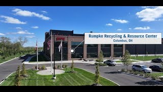 North America's Most Advanced Recycling Facility: Inside Rumpke's $100 Million Resource Center