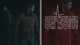 Joel Miller |❝OH NO!!!❞| The Last of Us