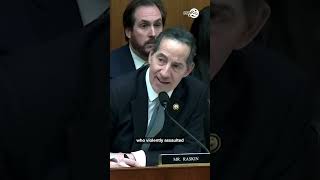 Testy exchange between Rep. Andy Biggs and Dem. Jamie Raskin in immigration subcommittee hearing