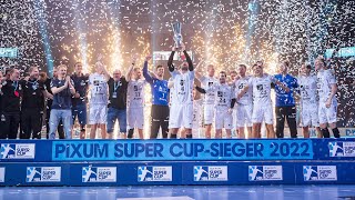 SC Magdeburg Vs Kiel Handball 2022 GERMANY Super Cup Handball 2022