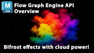 Autodesk Flow Graph Engine API - Part 1: Intro and Python example