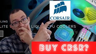 Corsair (CRSR) Stock Analysis 2021