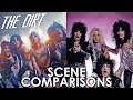 The Dirt (2019) - scene comparisons