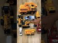 #ambulance #truck #excavator #crane #toys #automobile #firetruck