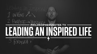 PNTV: Leading an Inspired Life by Jim Rohn (#317)