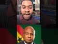 Okudzeto have refusing to bring Ghanaians wh0 are stuck in South Africa xenoph0bia home! Glass Nkoaa