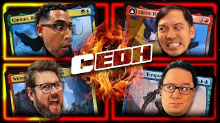 The cEDH Episode w/ Higher | Extra Turns 46 | Magic: The Gathering Commander Gameplay