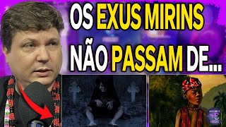 COMO A QUIMBANDA VÊ OS EXUS MIRINS? - DOUGLAS - CORTES