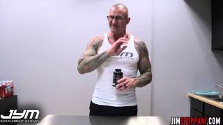 When to Take OMEGA JYM