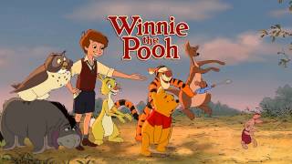 Winnie the Pooh Theme Song...