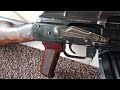 Russian AKM 1970 Model AK 47 Original Russian Rifle kalame 1970 Kalashnikov Body collection #ak47