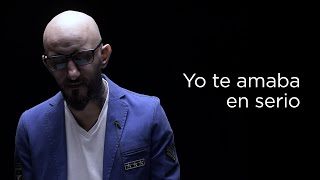 Yo te amaba en serio - El Pela Romero