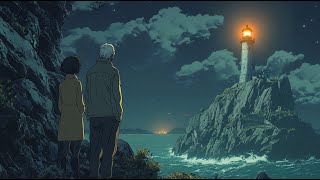The Lighthouse Keeper’s Secret – A Story of Hope, Light, and Unseen Connections