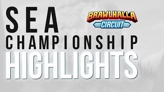 Tournament Highlights - SEA Championship (Top 8)