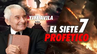 Yiye avila - El Siete 7 Profético (AUDIO OFICIAL)